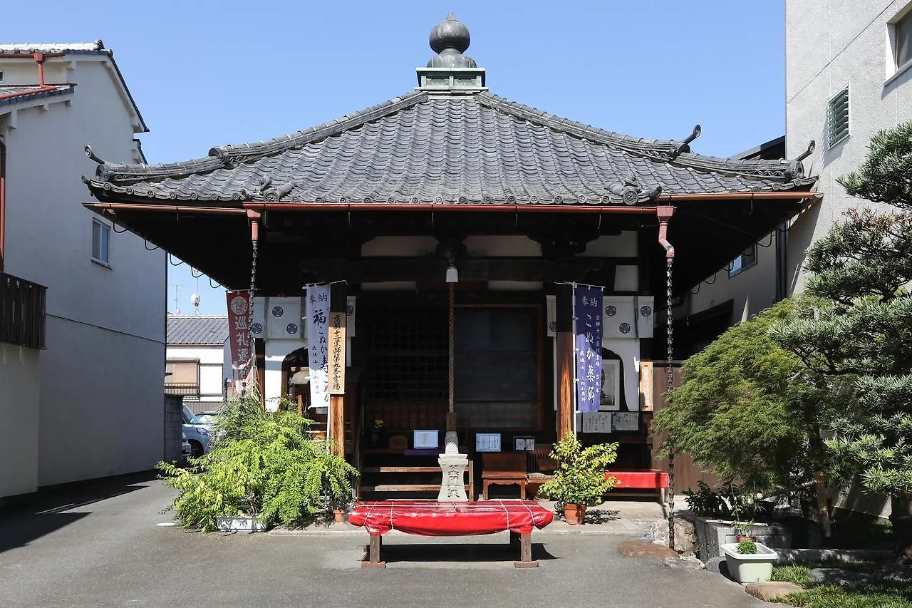 別荘 こぬか薬師ゲストハウス 京都市 日本