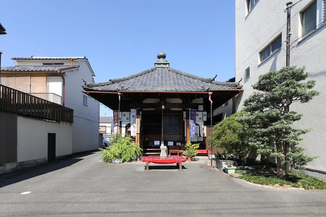 Vila Konuka Yakushi Temple House Kjóto 0*,