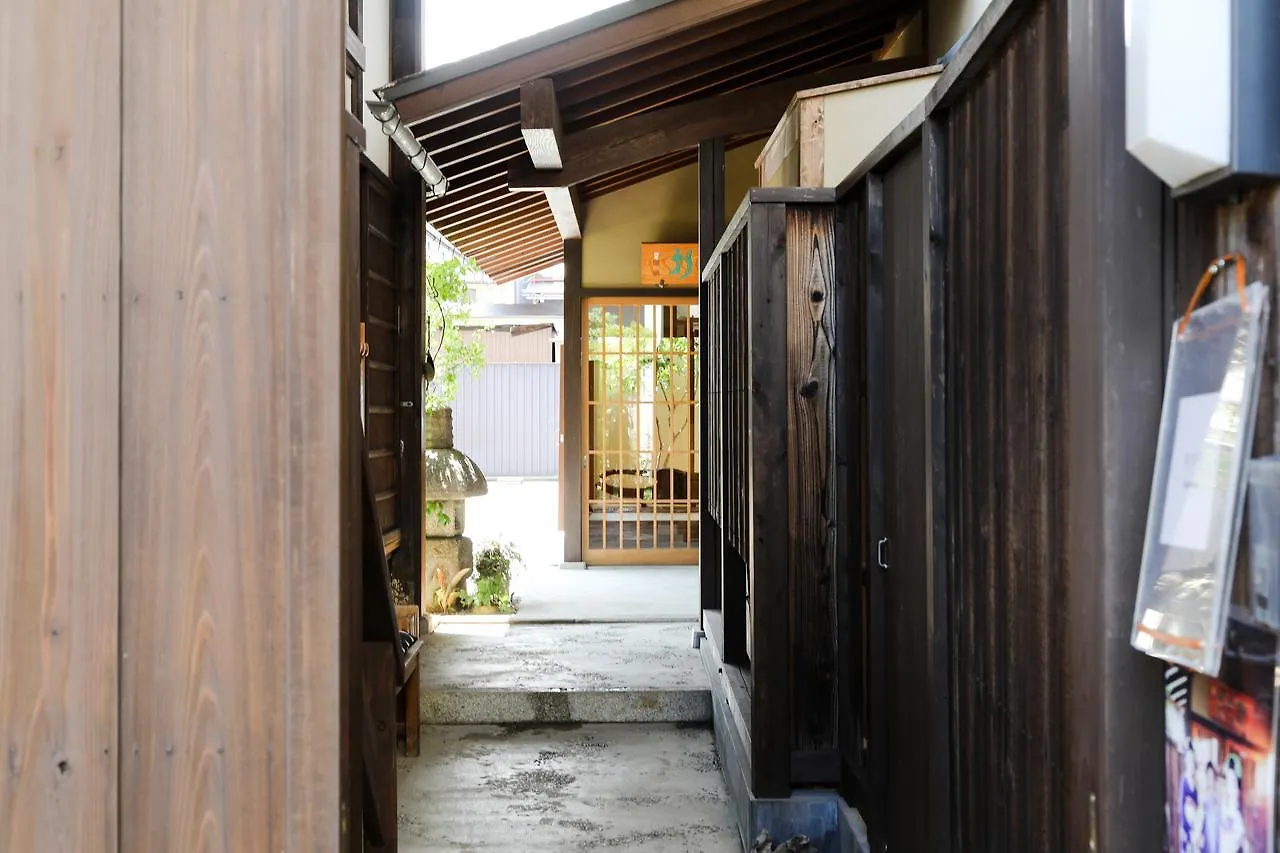 Prázdninový dům Vila Konuka Yakushi Temple House Kjóto
