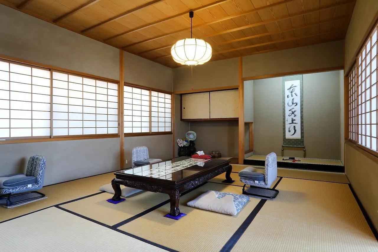 Vila Konuka Yakushi Temple House Kjóto Japonsko