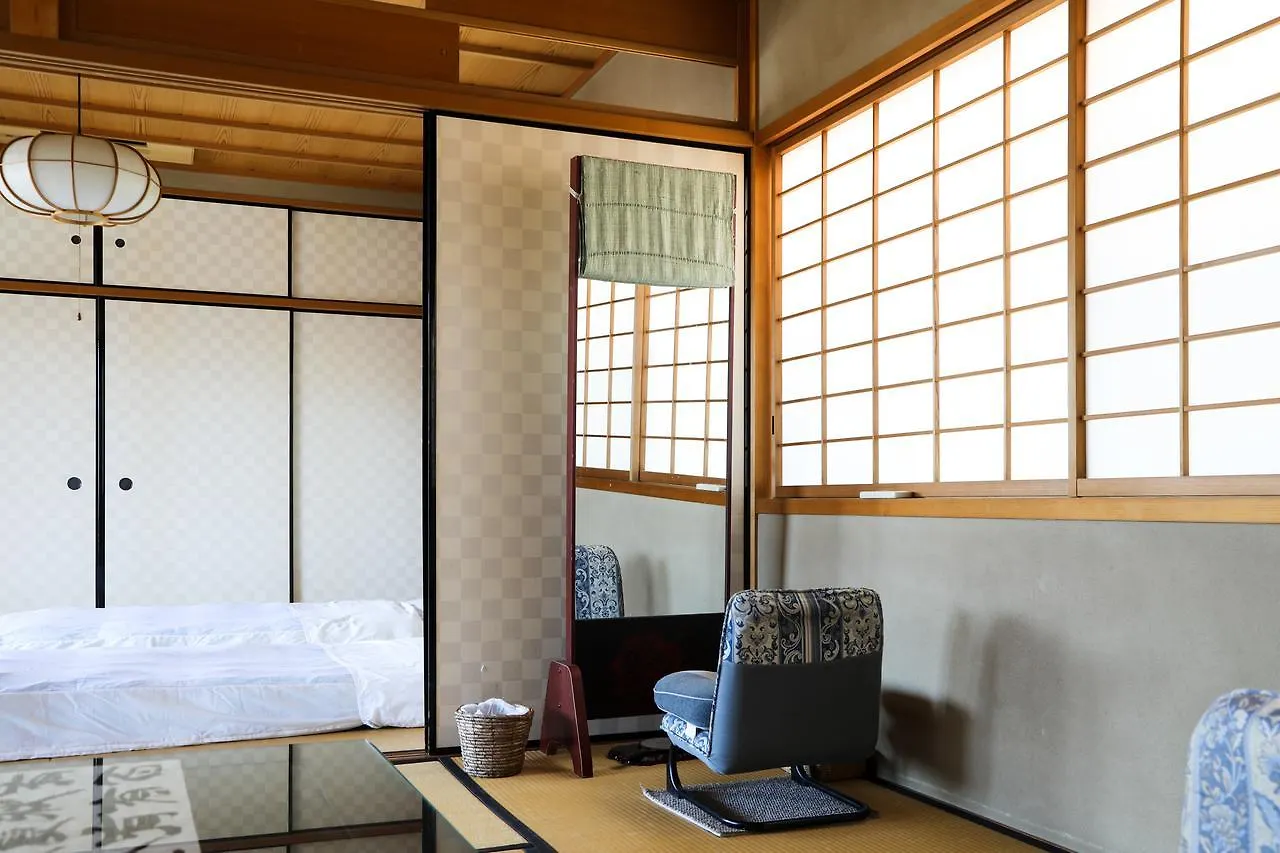Vila Konuka Yakushi Temple House Kjóto