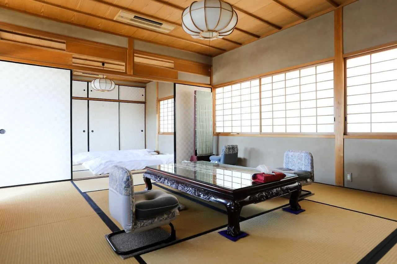 Vila Konuka Yakushi Temple House Kjóto 0*,