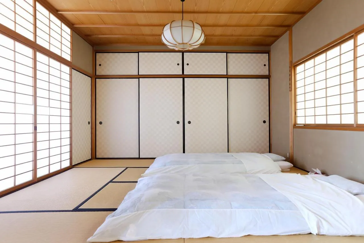Vila Konuka Yakushi Temple House Kjóto