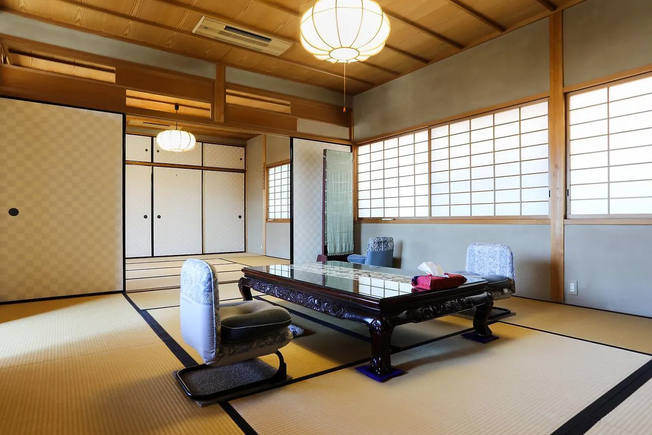 Vila Konuka Yakushi Temple House Kjóto